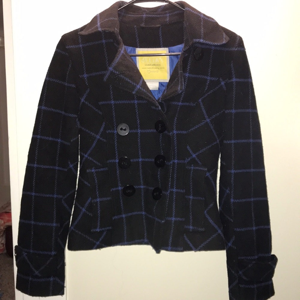Peacoat
